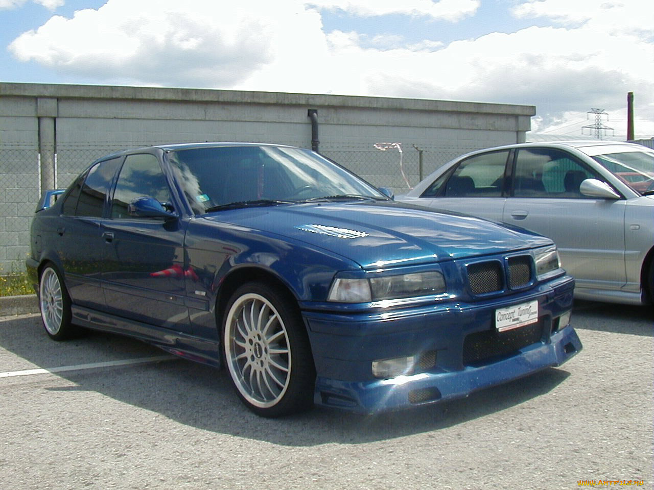 , bmw